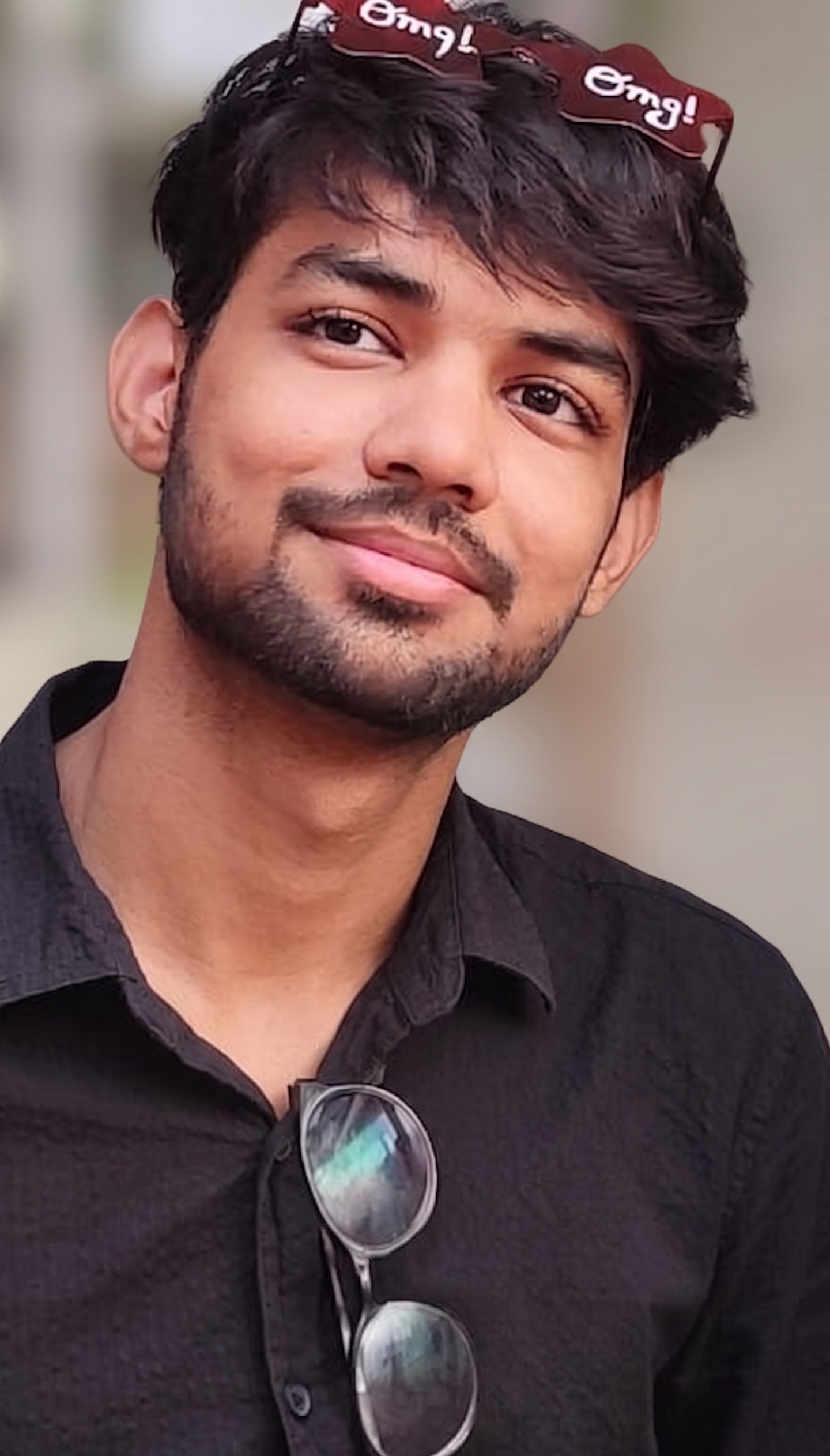 B Shivam Kumar